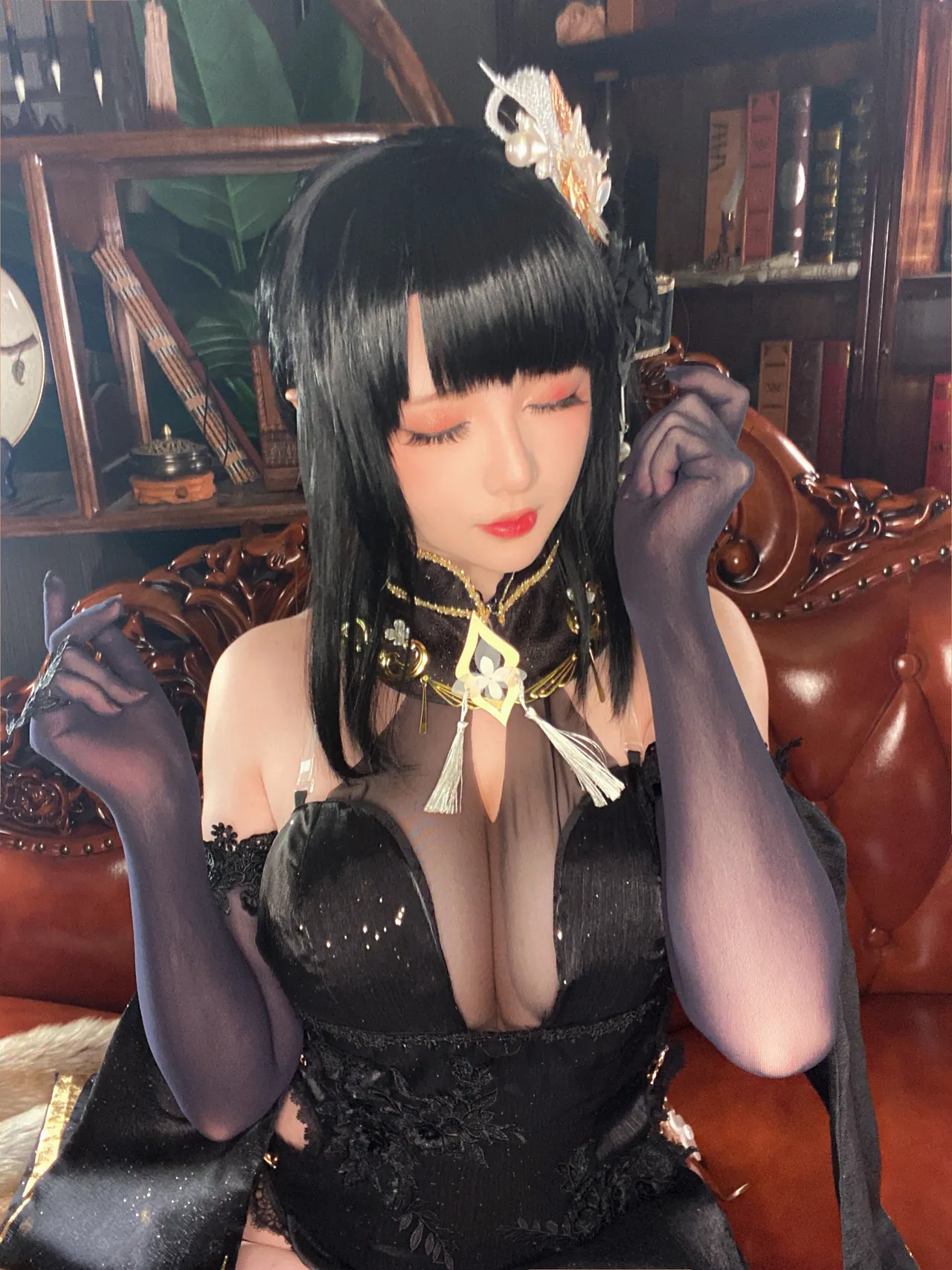 星之迟迟 - 碧蓝航线镇海-erohere77.webp